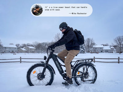HiKNiGHT H6 Pro Off-Road Ebike
