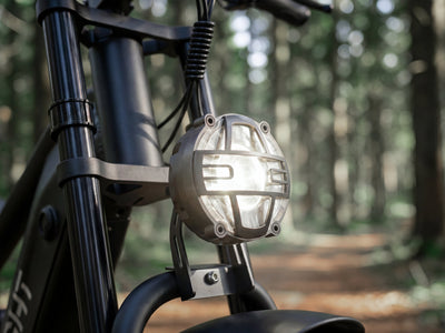 HiKNiGHT H6 Fat Tire Ebike