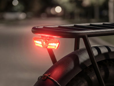 HiKNiGHT H6 Fat Tire Ebike