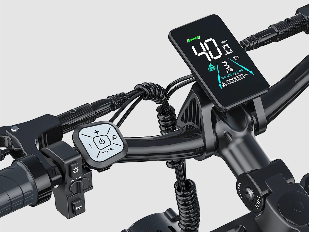 High-Definition Smart Display