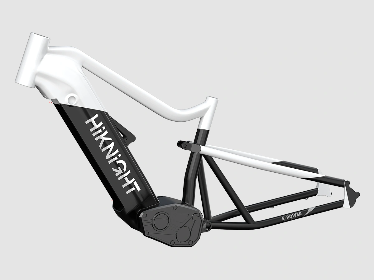 Titanium Alloy Frame