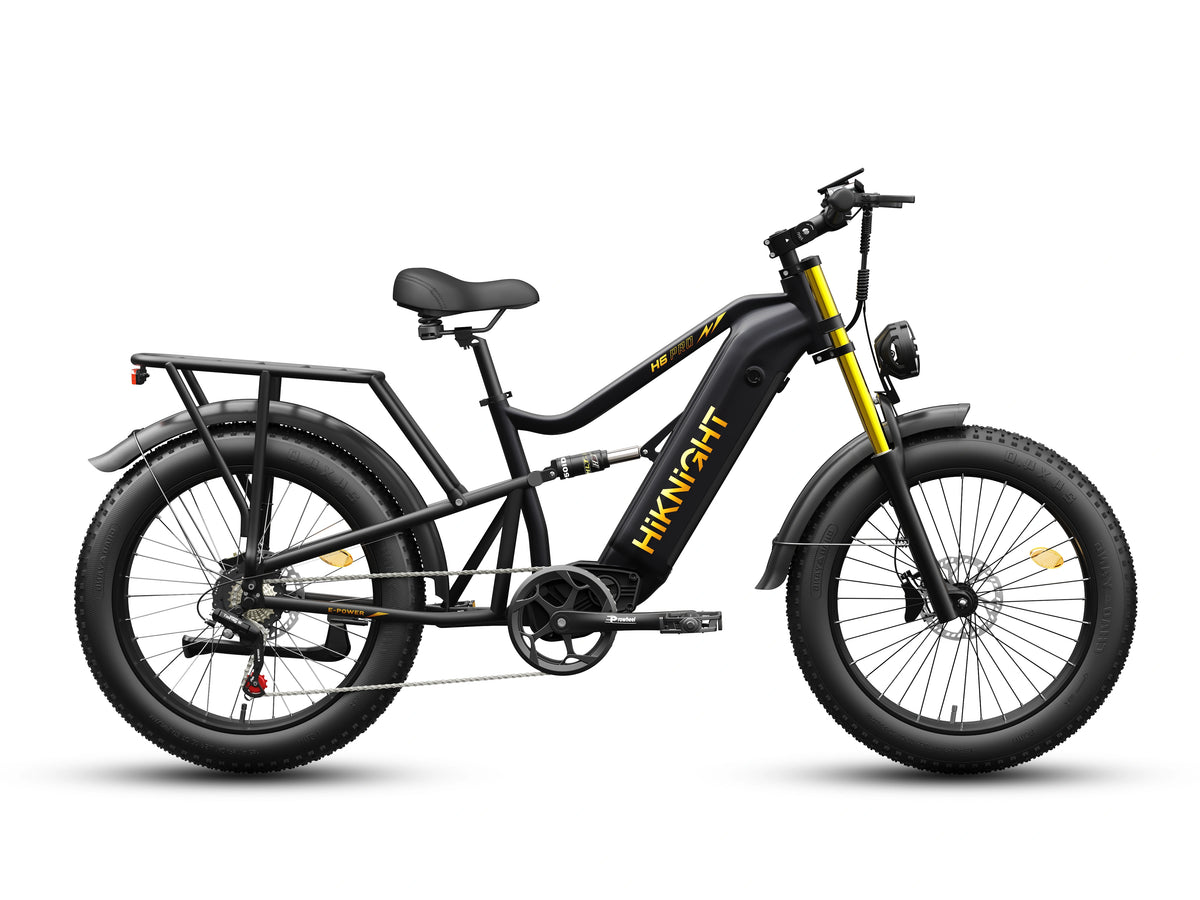 HiKNiGHT H2 Pro electric bike