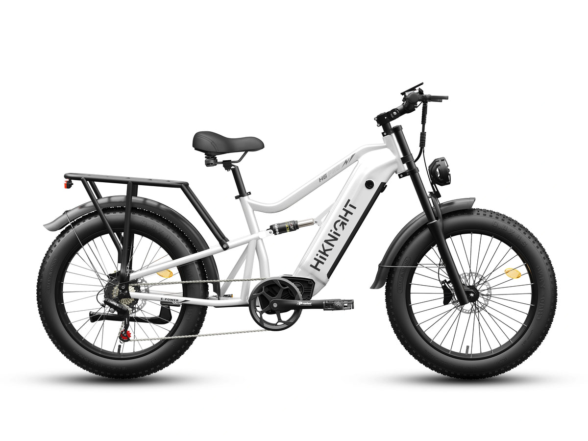 HiKNiGHT H2 Pro electric bike