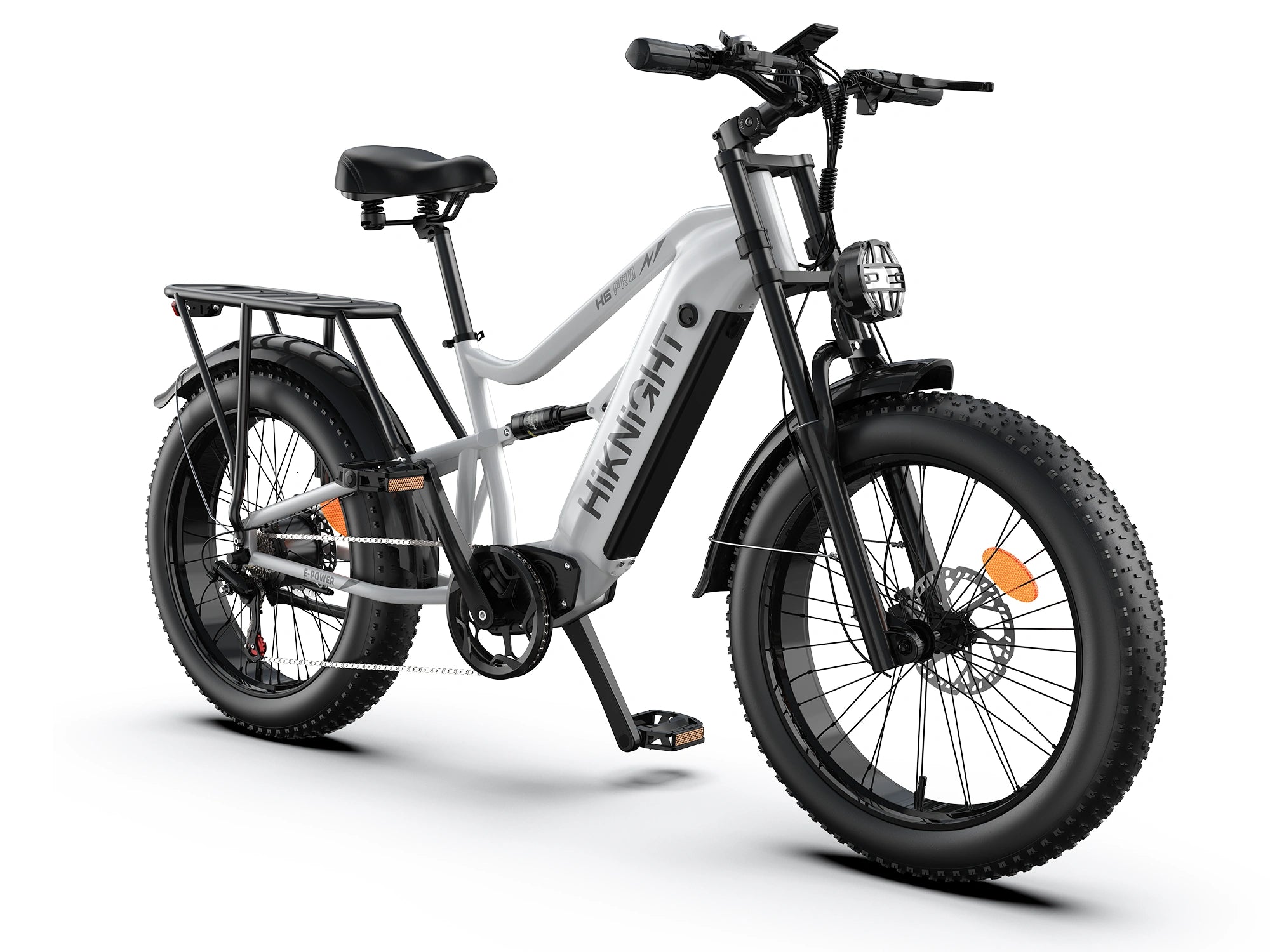 HiKNiGHT H6 Fat Tire Ebike