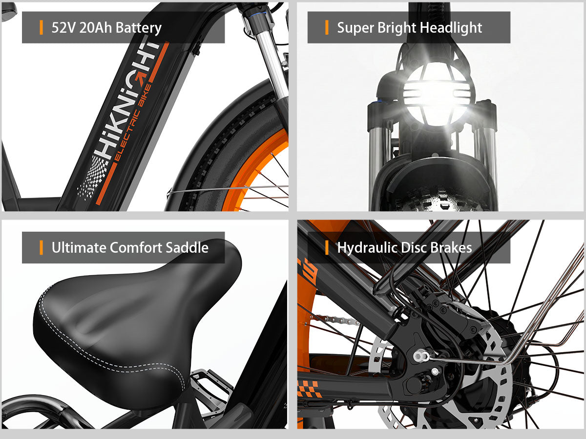 HiKNiGHT H2 Pro Off-Road Ebike