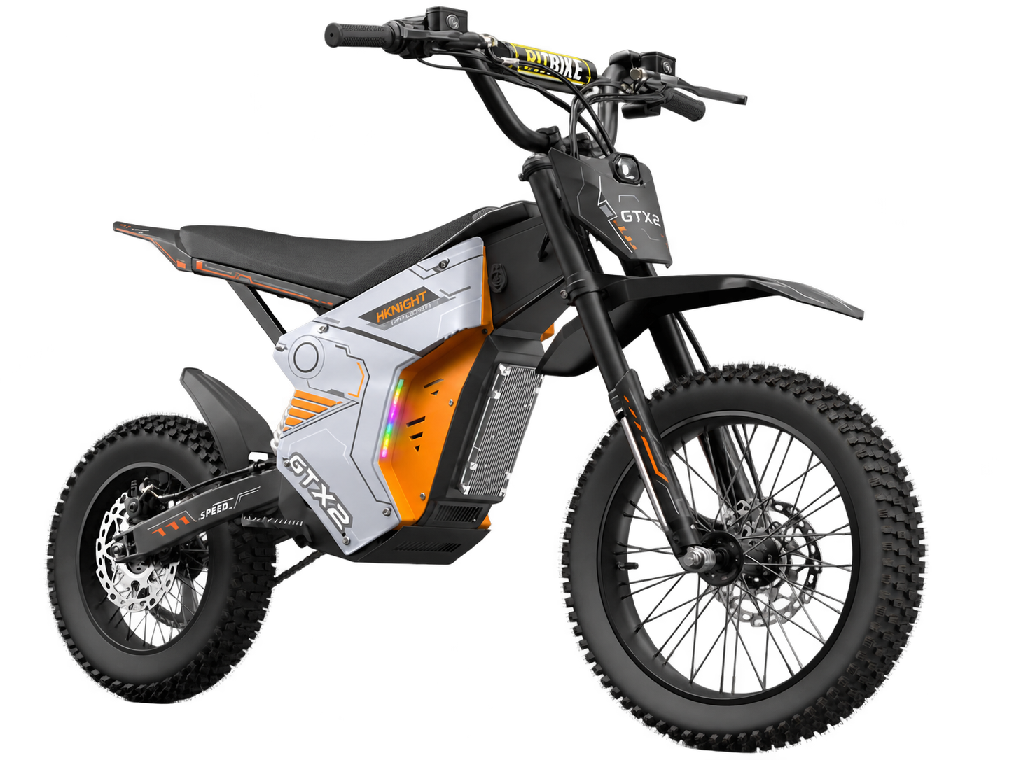 HiKNiGHT GTX2 Electric Dirt Bike