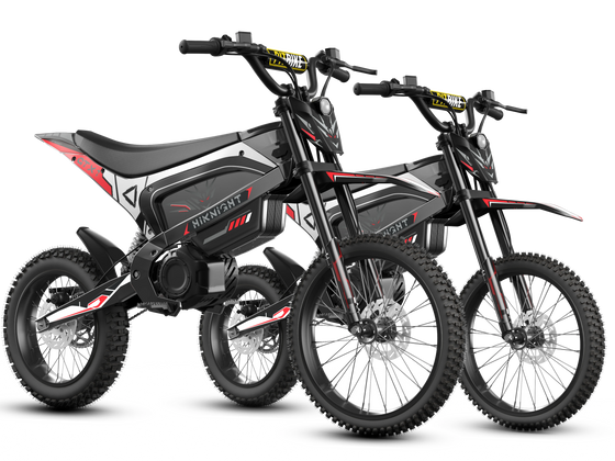 HiKNiGHT Dirt Ebike Combo Sale GTX1*2