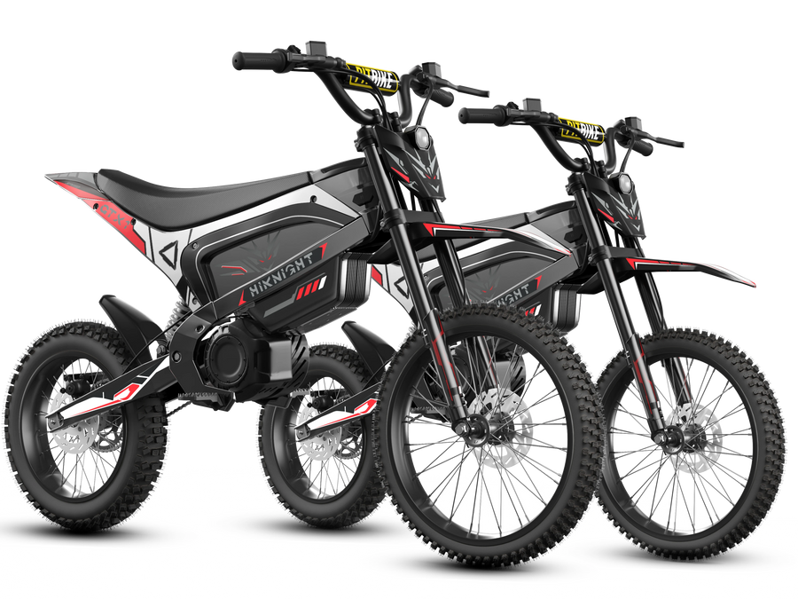 HiKNiGHT Dirt Ebike Combo Sale GTX1*2