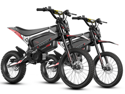 HiKNiGHT Dirt Ebike Combo Sale GTX1*2