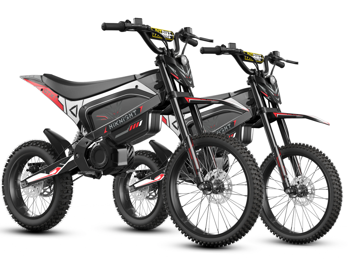 HiKNiGHT Dirt Ebike Combo Sale GTX1*2