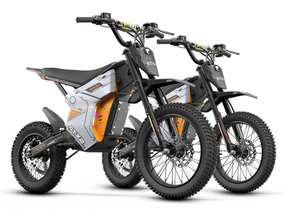 HiKNiGHT Dirt Ebike Combo Sale GTX2*2