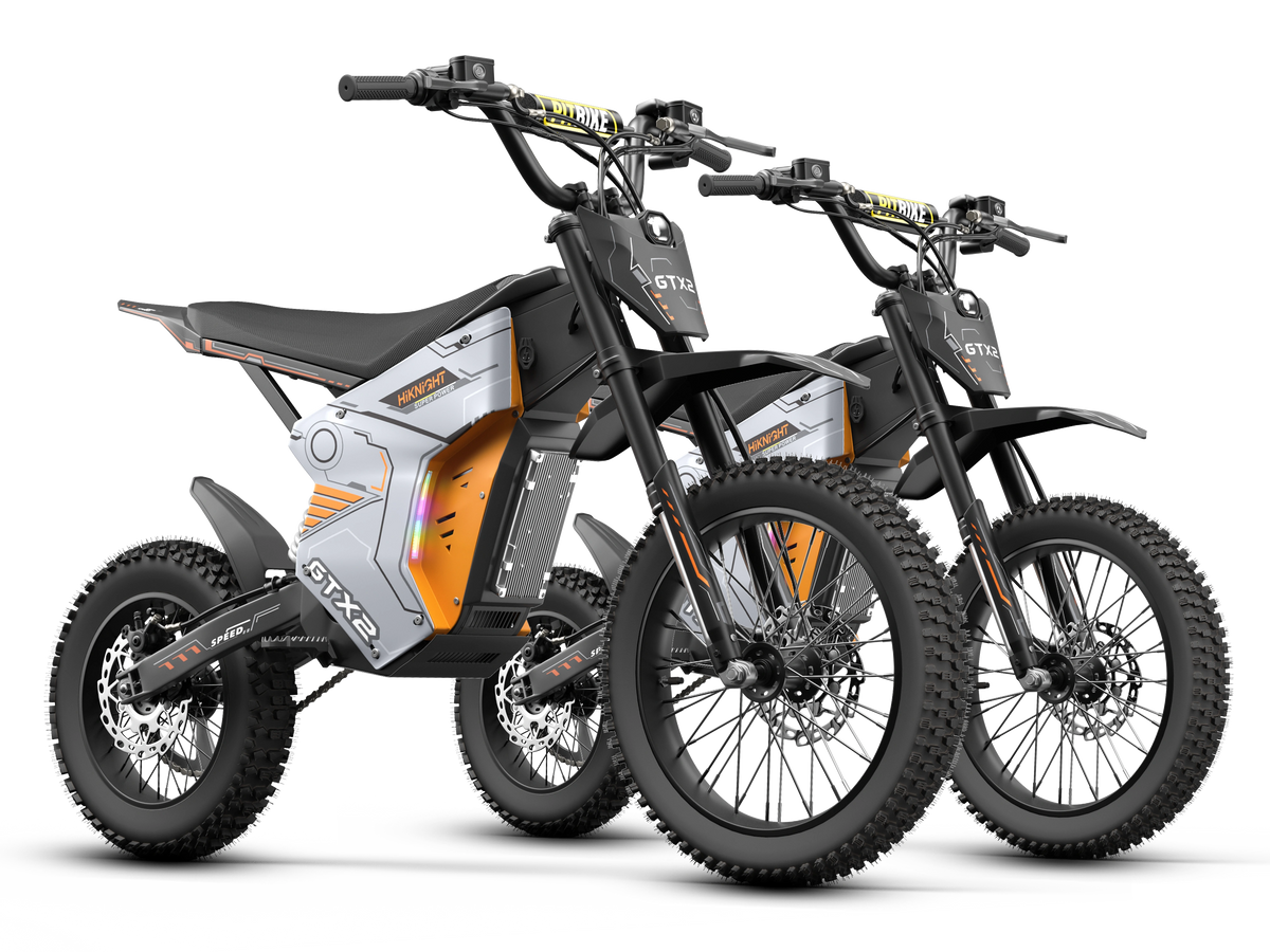 HiKNiGHT Dirt Ebike Combo Sale GTX2*2