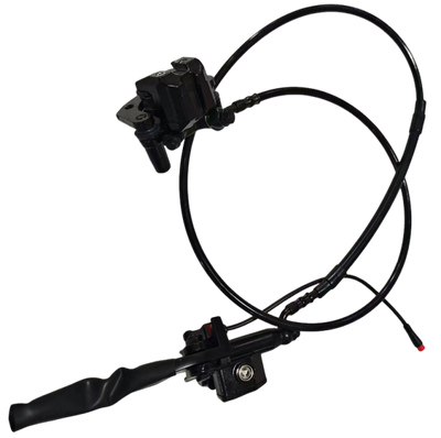HiKNiGHT GTX1 Rear Brake Assembly
