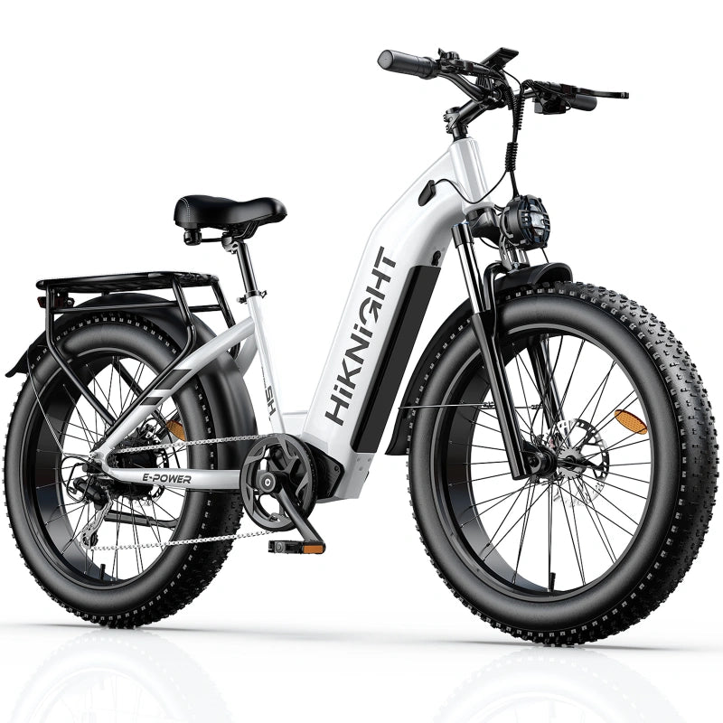 HiKiNGHT H2 Fat Tyre Electric Bike
