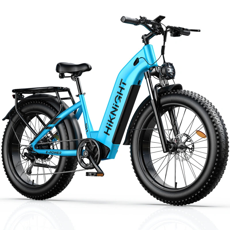 HiKNiGHT H2 Fat Tire Ebike