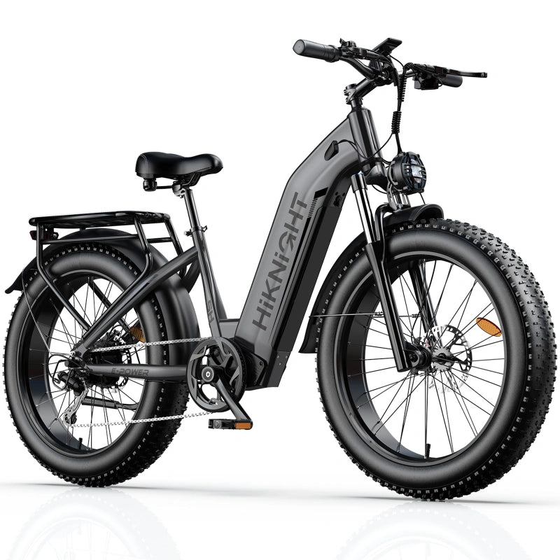 HiKNiGHT H2 Fat Tire Ebike