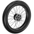 E-Bike Hub Motor Wheel