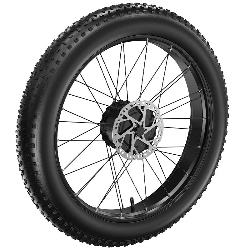 Hiknight_E-bike Front Tire