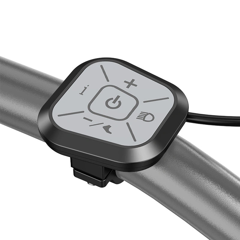 Hiknight_Handlebar Button Controls