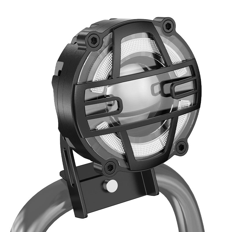 Hiknight_High-Visibility LED Headlight