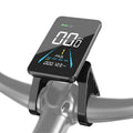E-Bike Display And Button Controls
