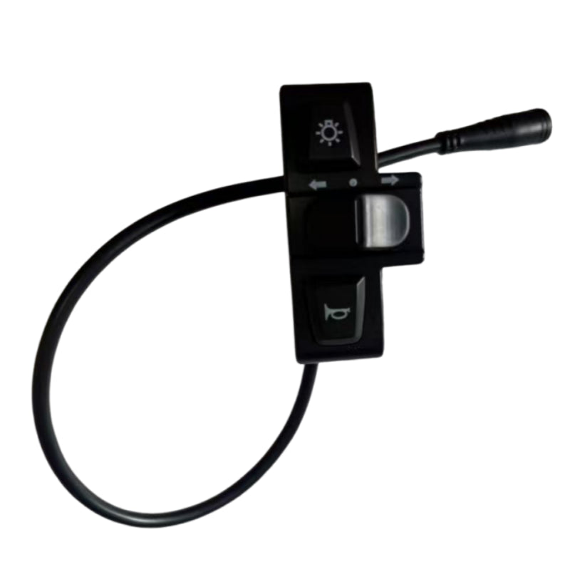 HiKNiGHT™ E-Bike Light Group Control Buttons