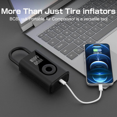 HiKNiGHT Portable Electric Air Pump