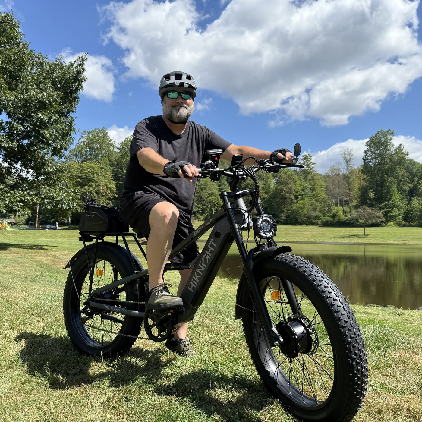 Off Road Ebike
