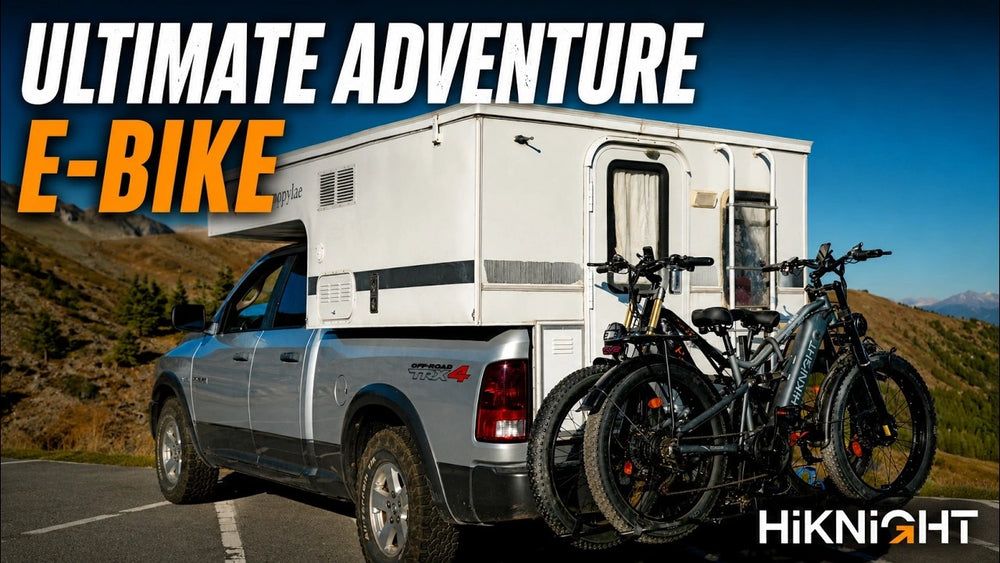 We Took These E-Bikes Everywhere… | H6 Pro Review