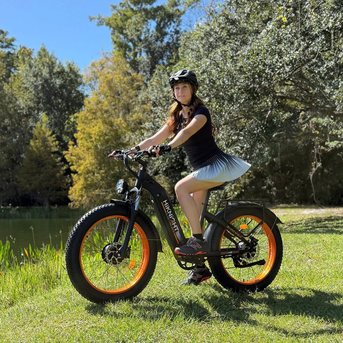 Step-Through Ebike