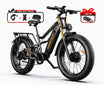 HiKNiGHT H6 Pro Off-Road Ebike