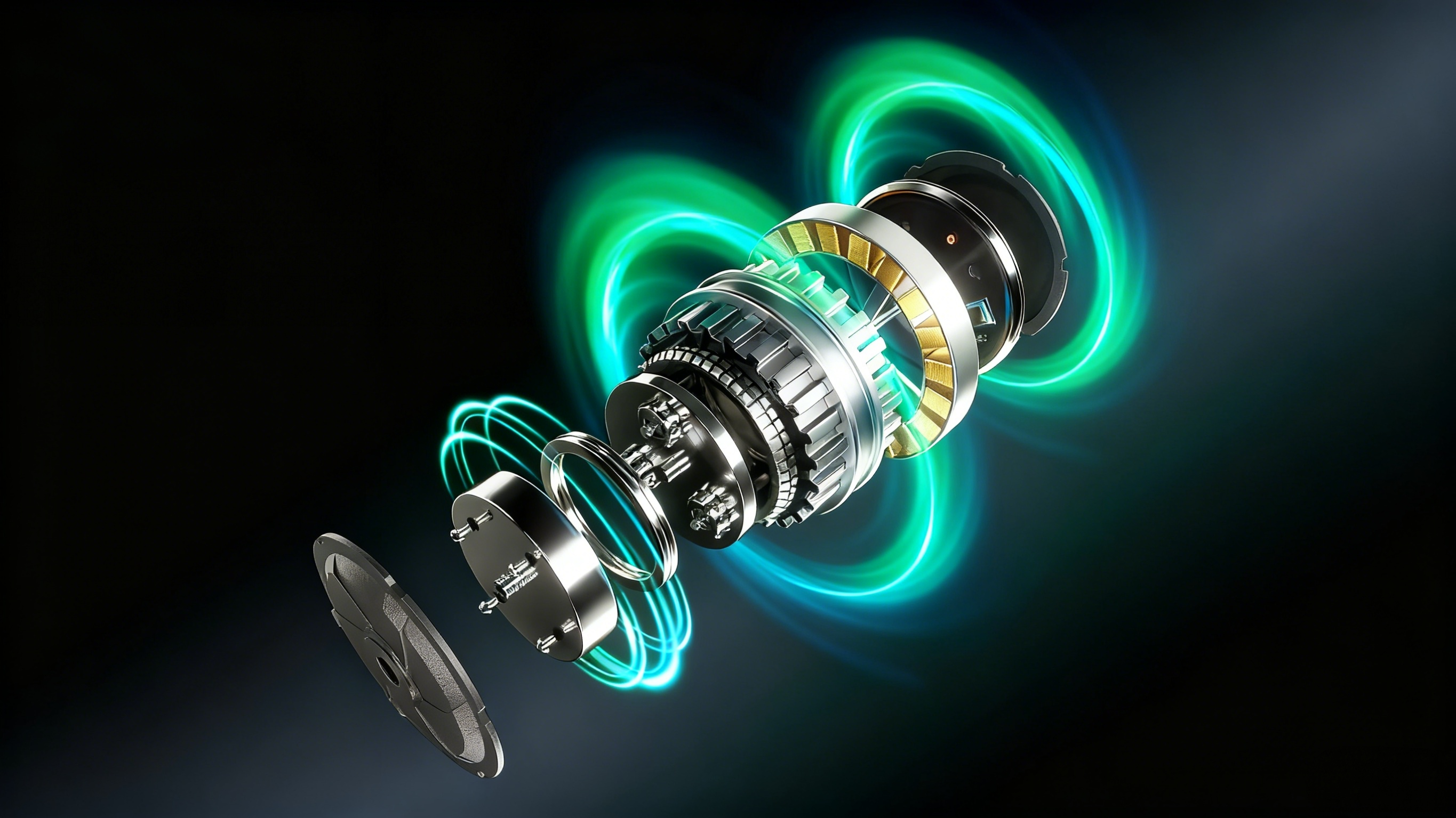 Exclusive Mid-Drive Motor