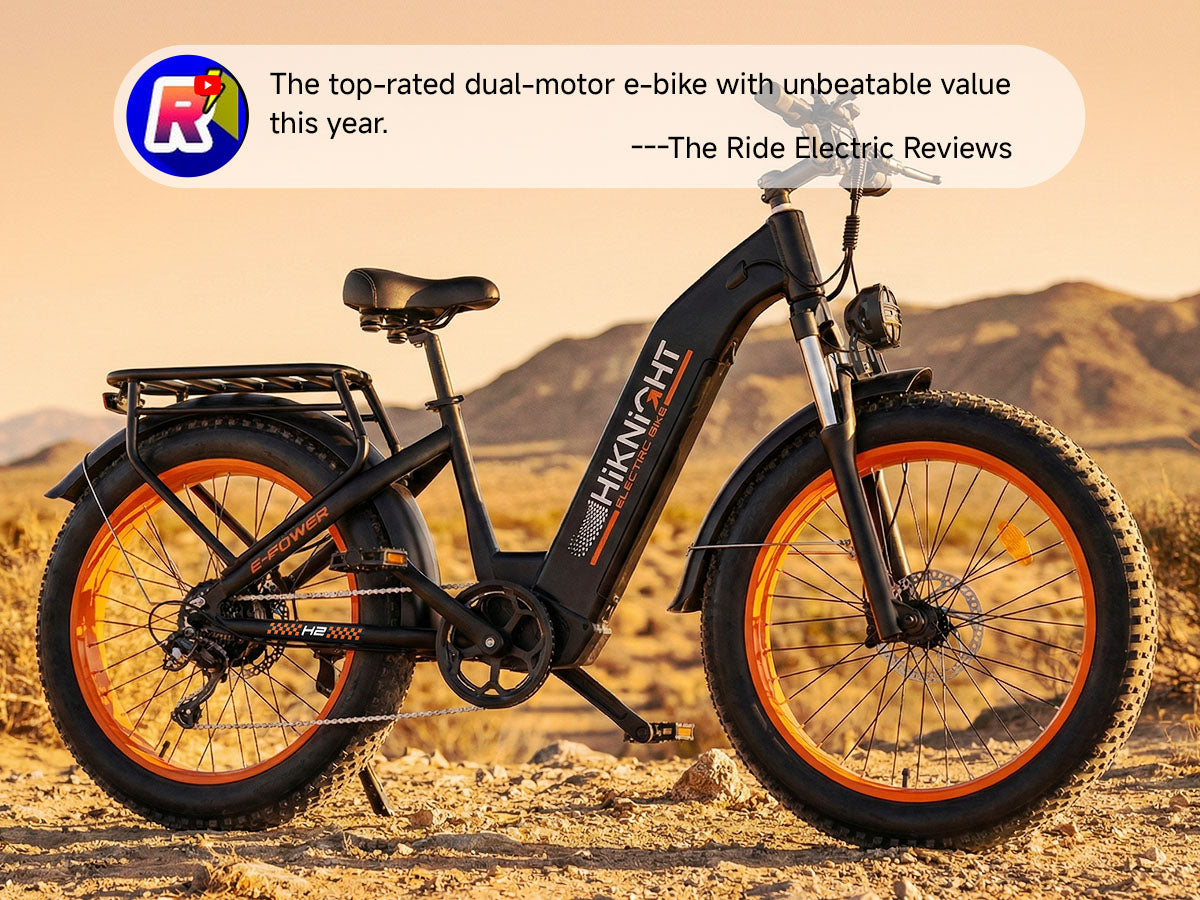 HiKNiGHT H2 Pro Off-Road Ebike