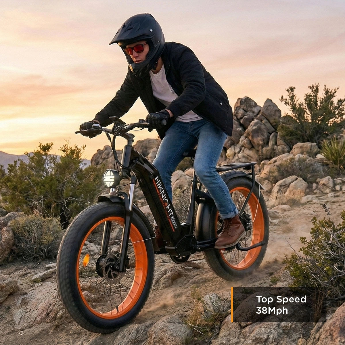 HiKNiGHT H2 Pro Off-Road Ebike