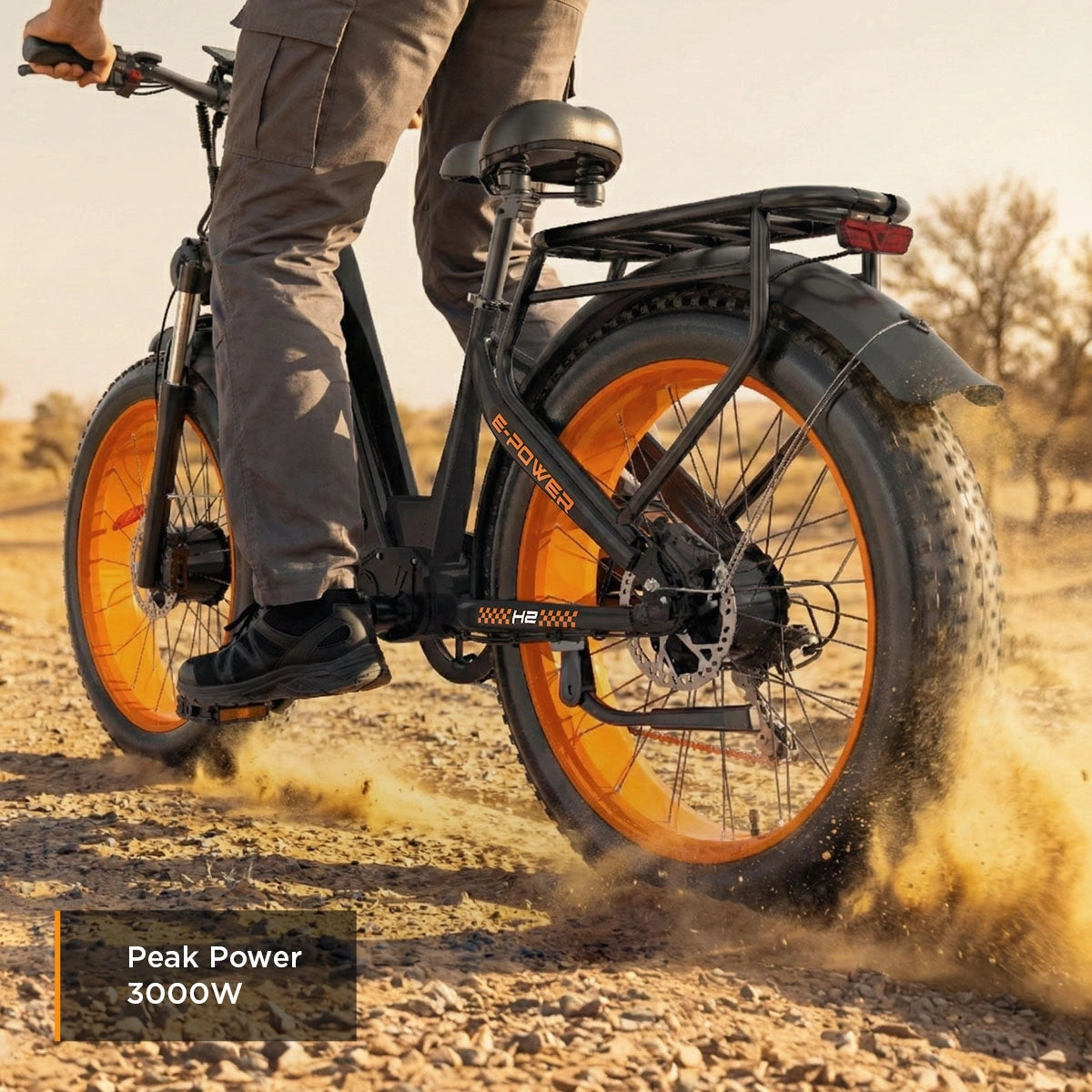 HiKNiGHT H2 Pro Off-Road Ebike