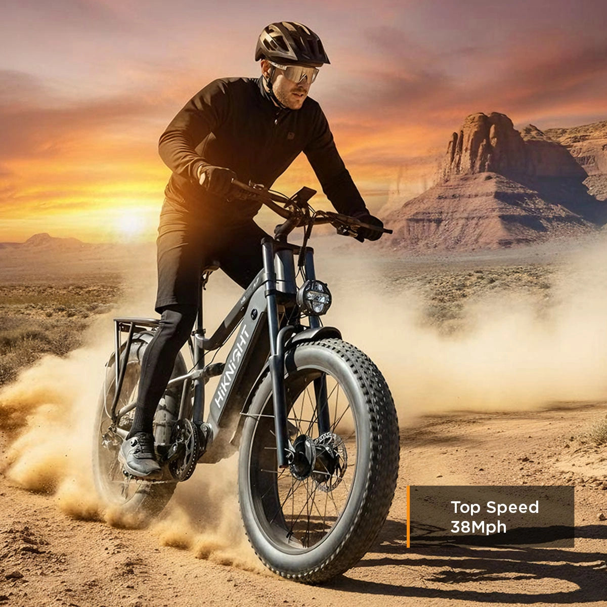 HiKNiGHT H6 Pro Off-Road Ebike