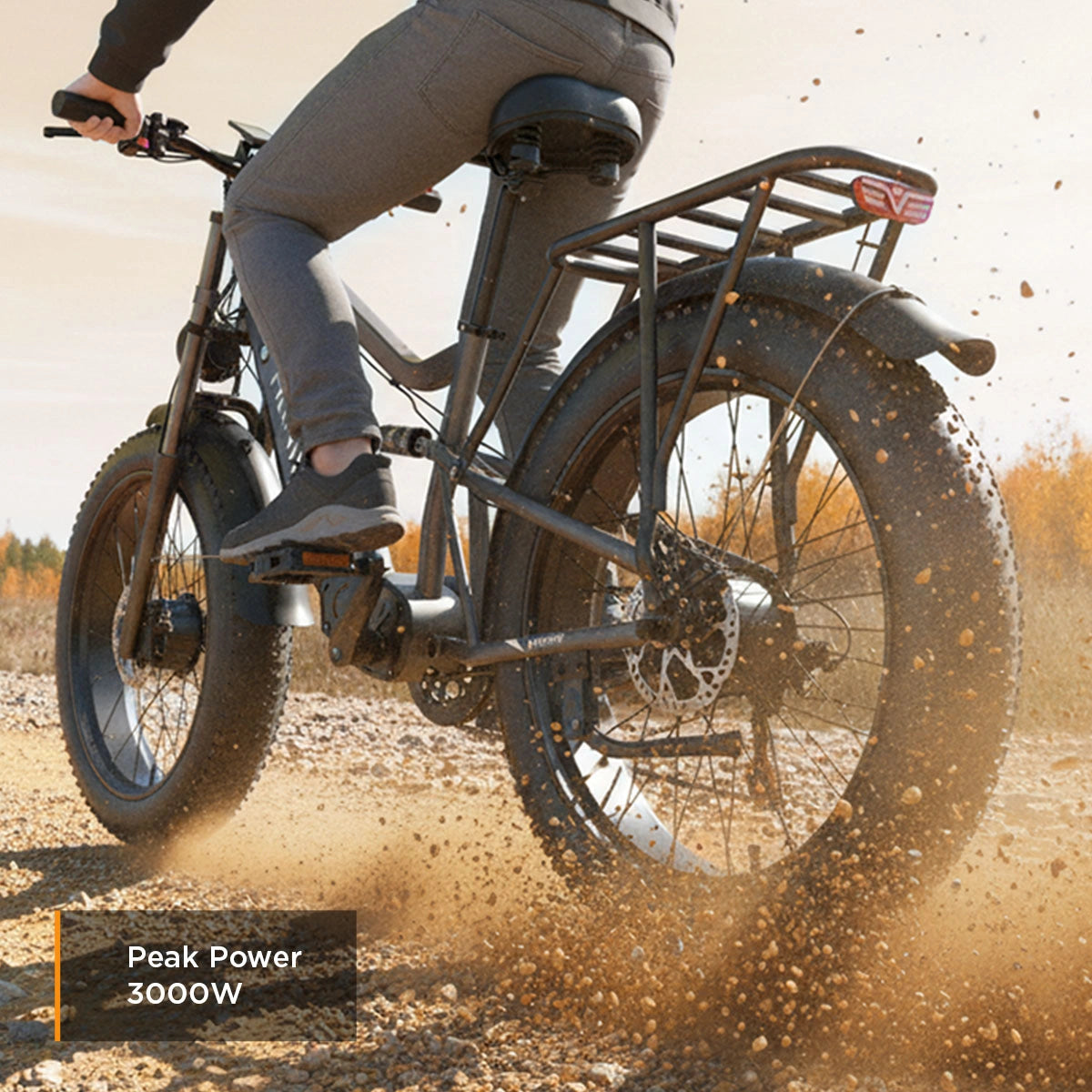 HiKNiGHT H6 Pro Off-Road Ebike