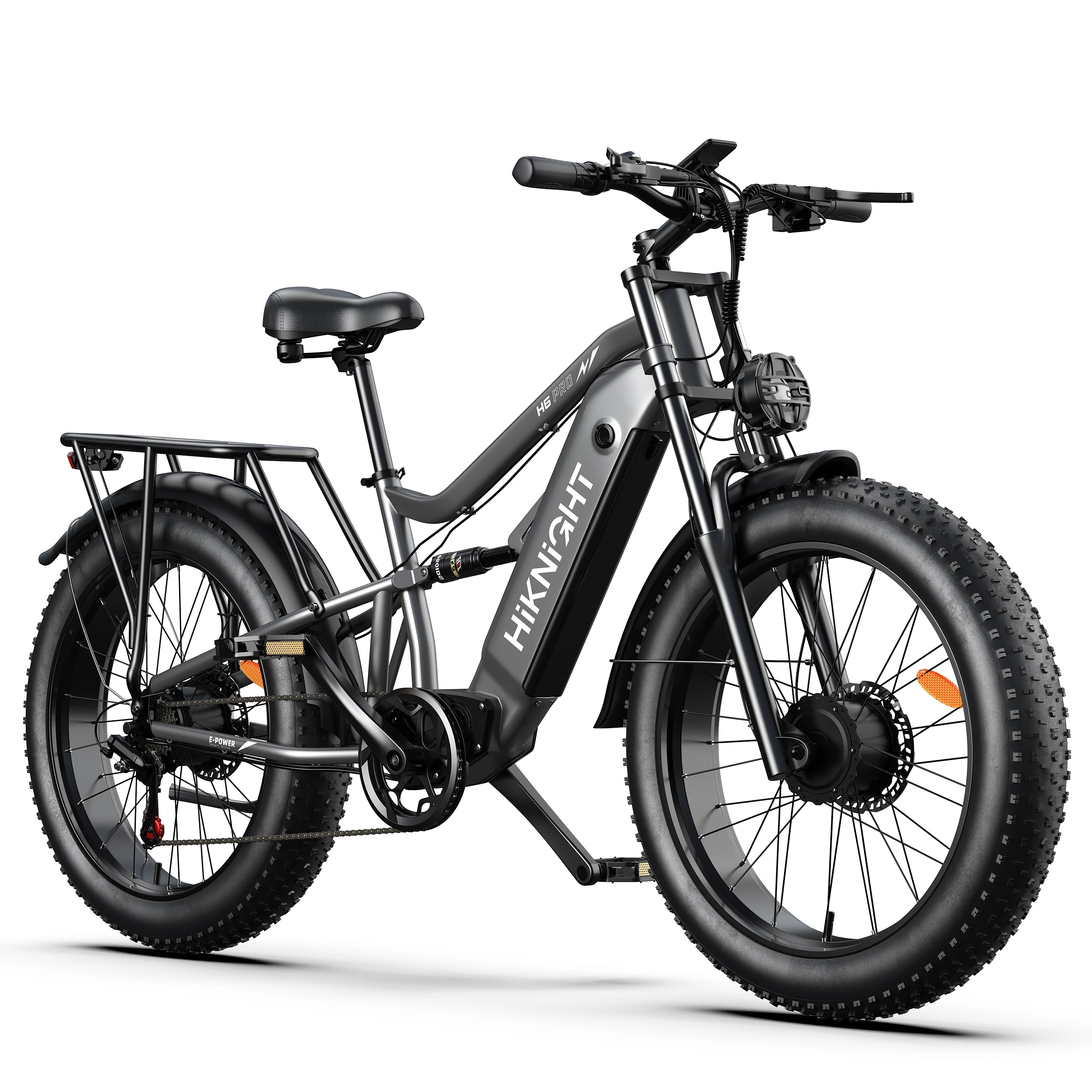 HiKNiGHT H6 Pro Off-Road Ebike