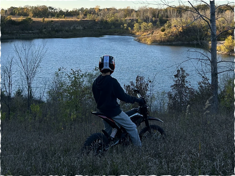 HIKNIGHT GTX1 rider showcase 20