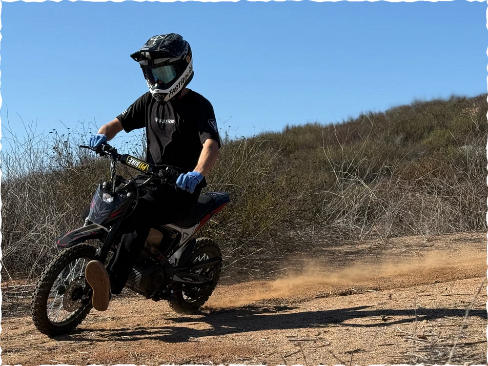 HIKNIGHT GTX1 rider showcase 27