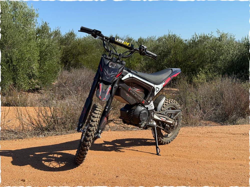 HIKNIGHT GTX1 rider showcase 28