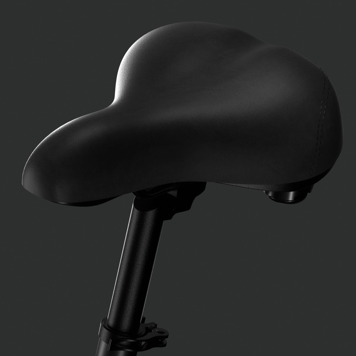 HIKNIGHT H2 Pro aluminum alloy frame detail