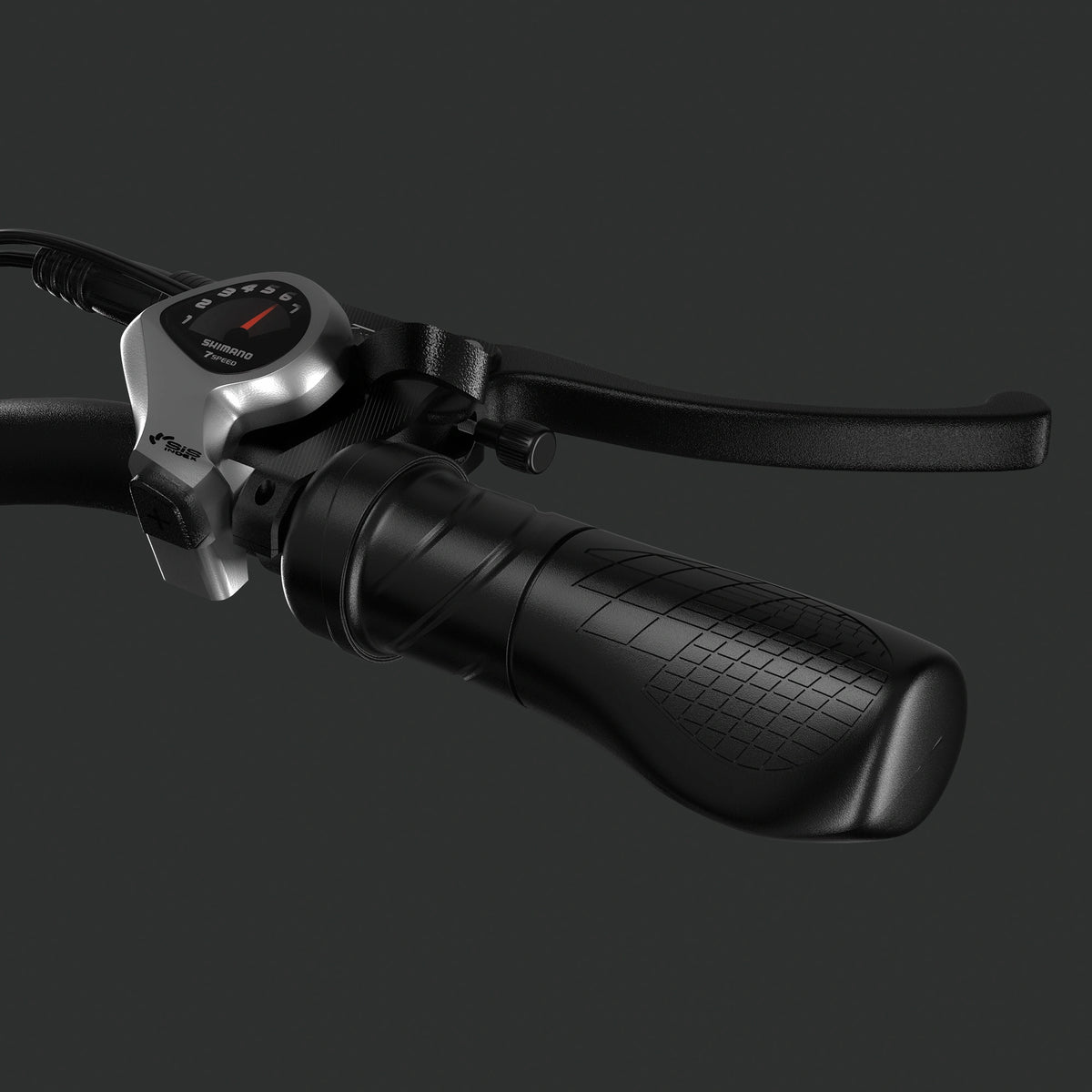 HIKNIGHT H2 Pro Twist Throttle