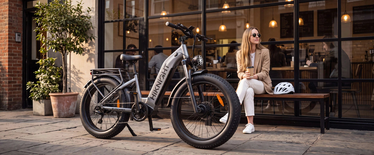 Built for the point where pavement ends.