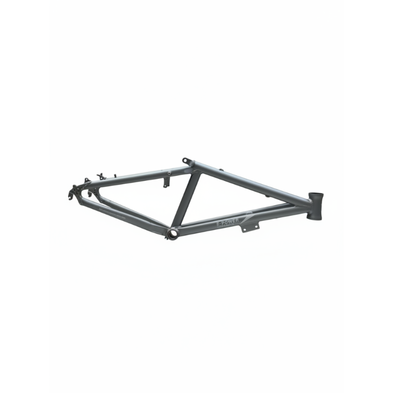 E-Bike Rear Triangle Frame